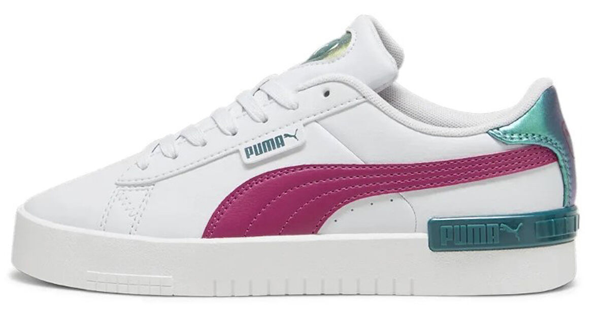 Puma Jada Bouncy Sky Jr 397984-02 Sneaker Unisex Spor Ayakkabı