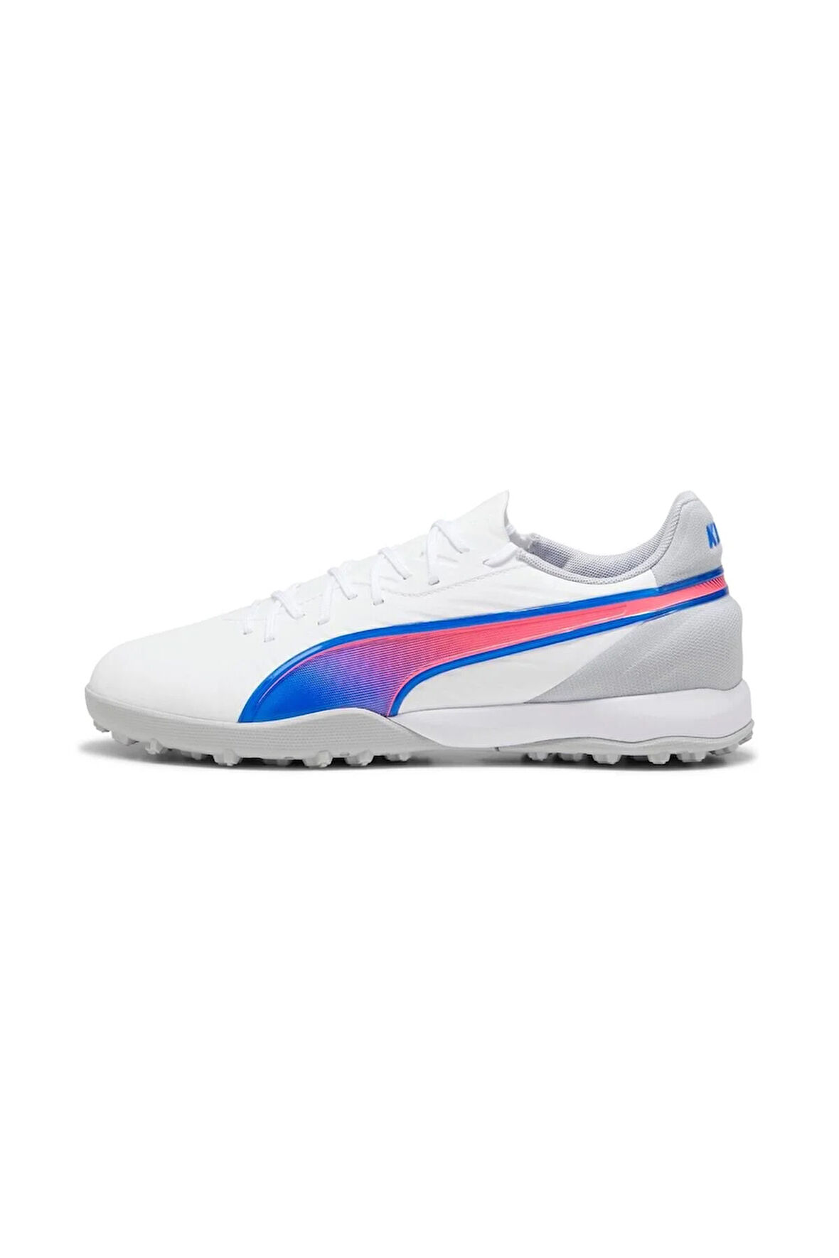 KING MATCH TT PUMA White-Bluemazing-Flat