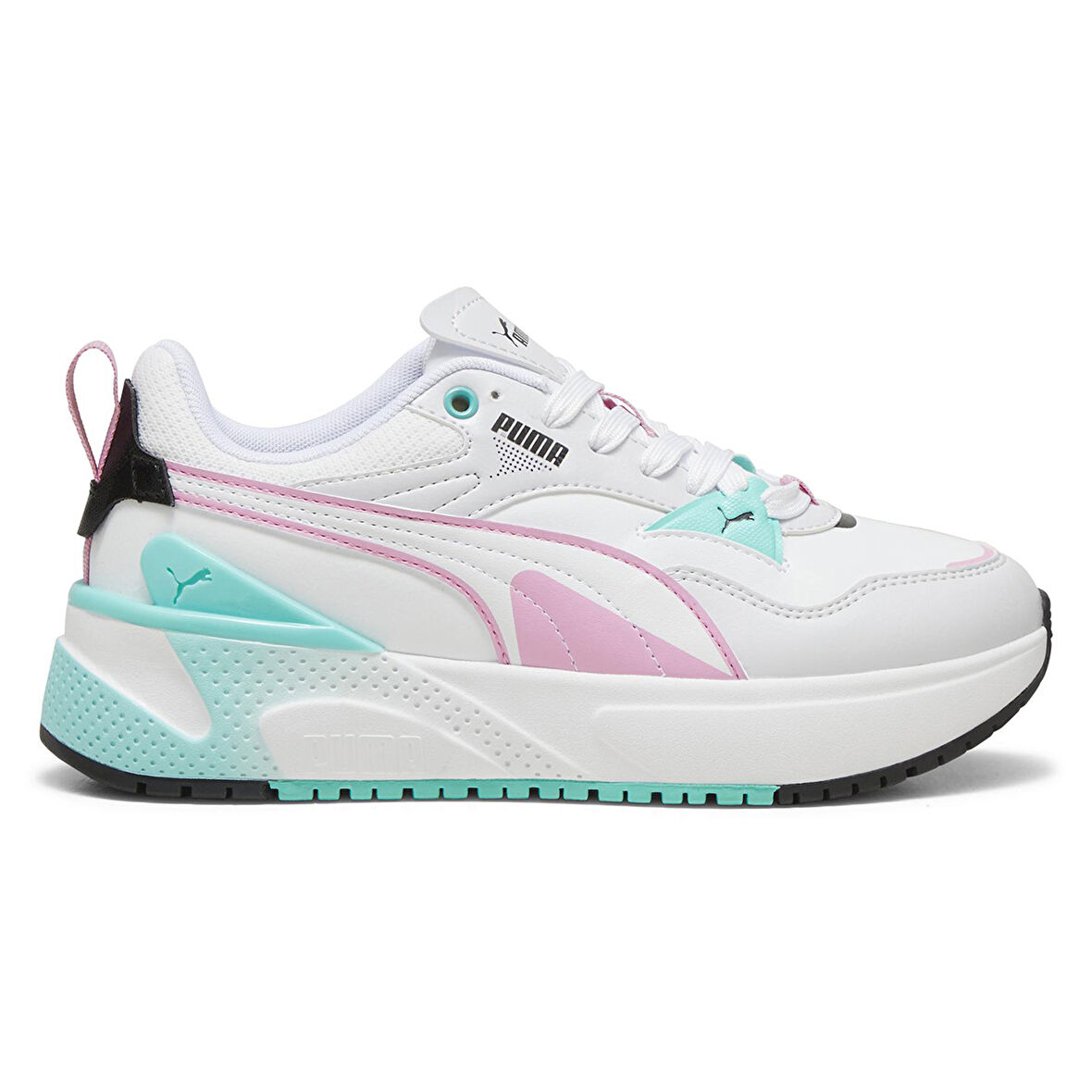 R78 Disrupt Kadın Mor Sneaker Ayakkabı 39767501