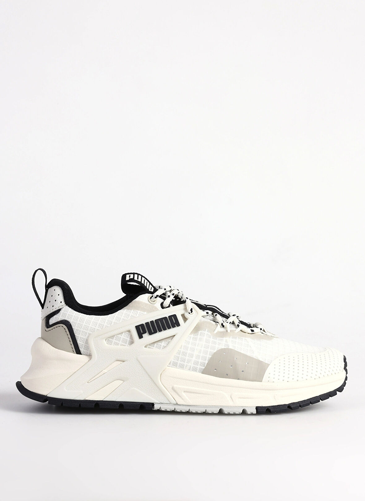 Puma Krem Kadın Koşu Ayakkabısı 39766904 Pacer + Trail W