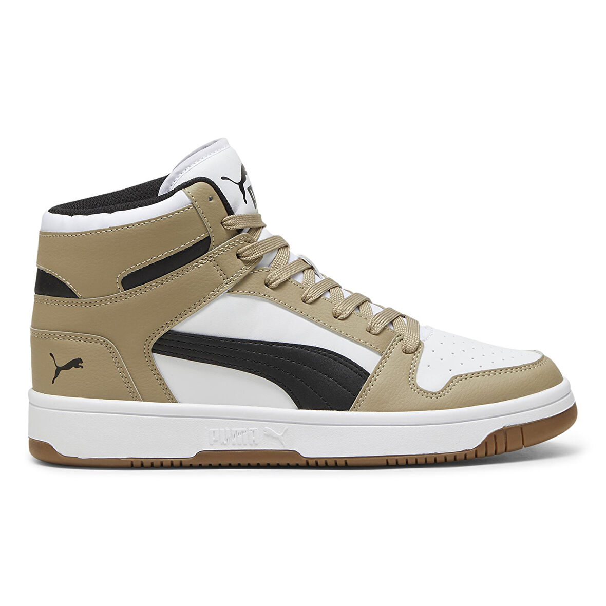 Rebound Layup Sl Erkek Bej Sneaker Ayakkabı 36957350