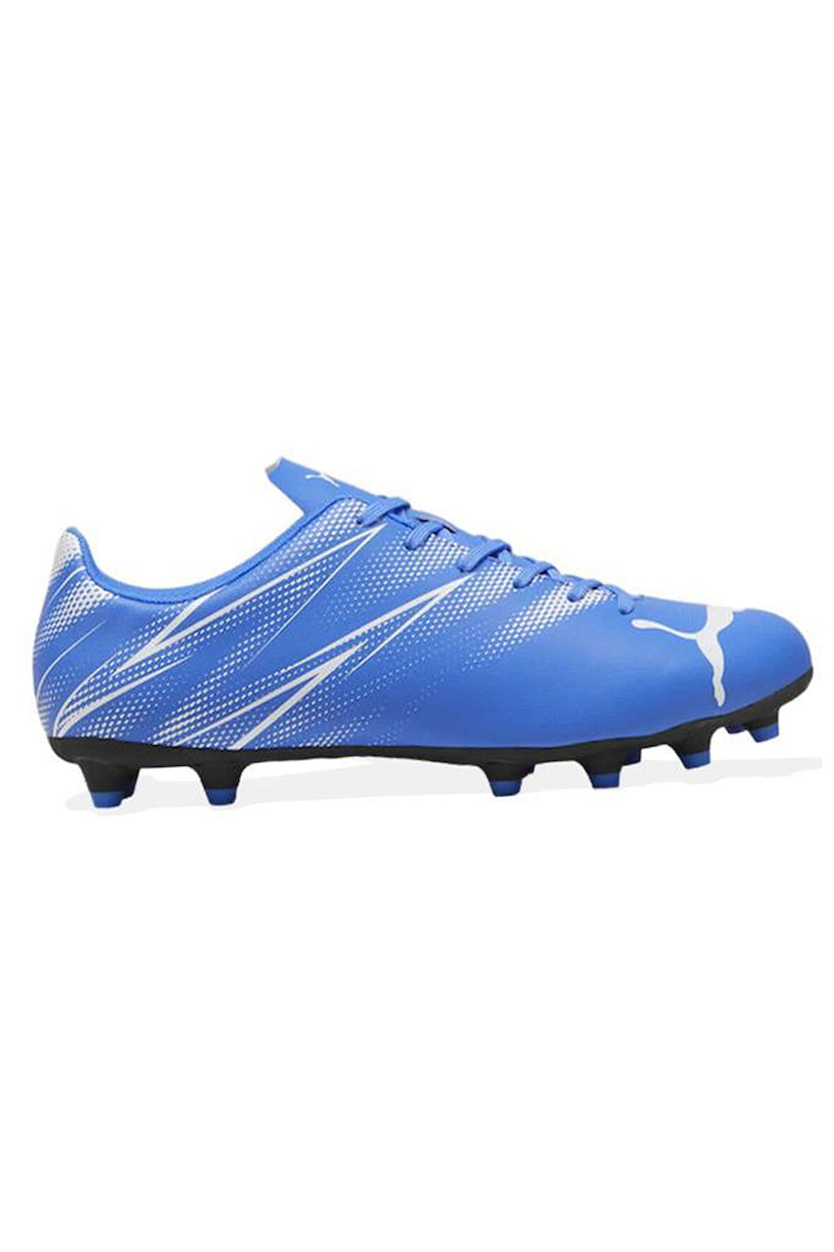 Puma Attacanto Fg/Ag 107477_09 Mavi Erkek Futbol Krampon