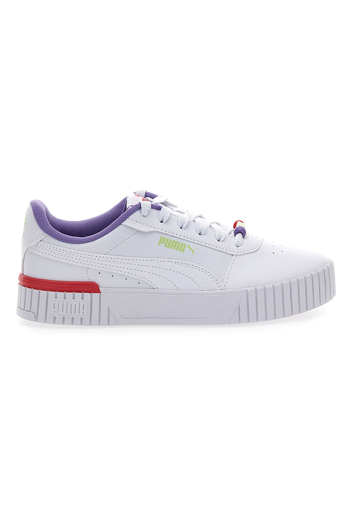 Puma 39847701 Carina 2.0 Pearls Jr Kız Çocuk Günlük Spor Ayakkabı