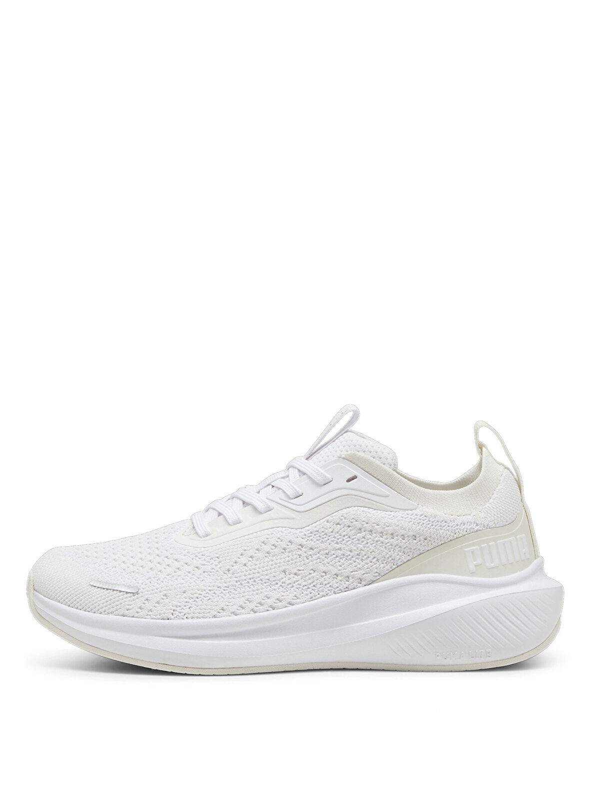 Puma Beyaz Kadın Koşu Ayakkabısı 31010009 Skyrocket Lite Engineered