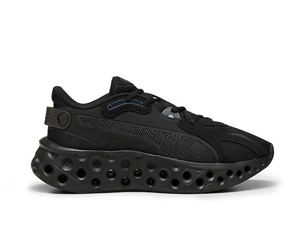 Puma Softride Frequence Erkek Koşu Ayakkabısı 31050001 Siyah