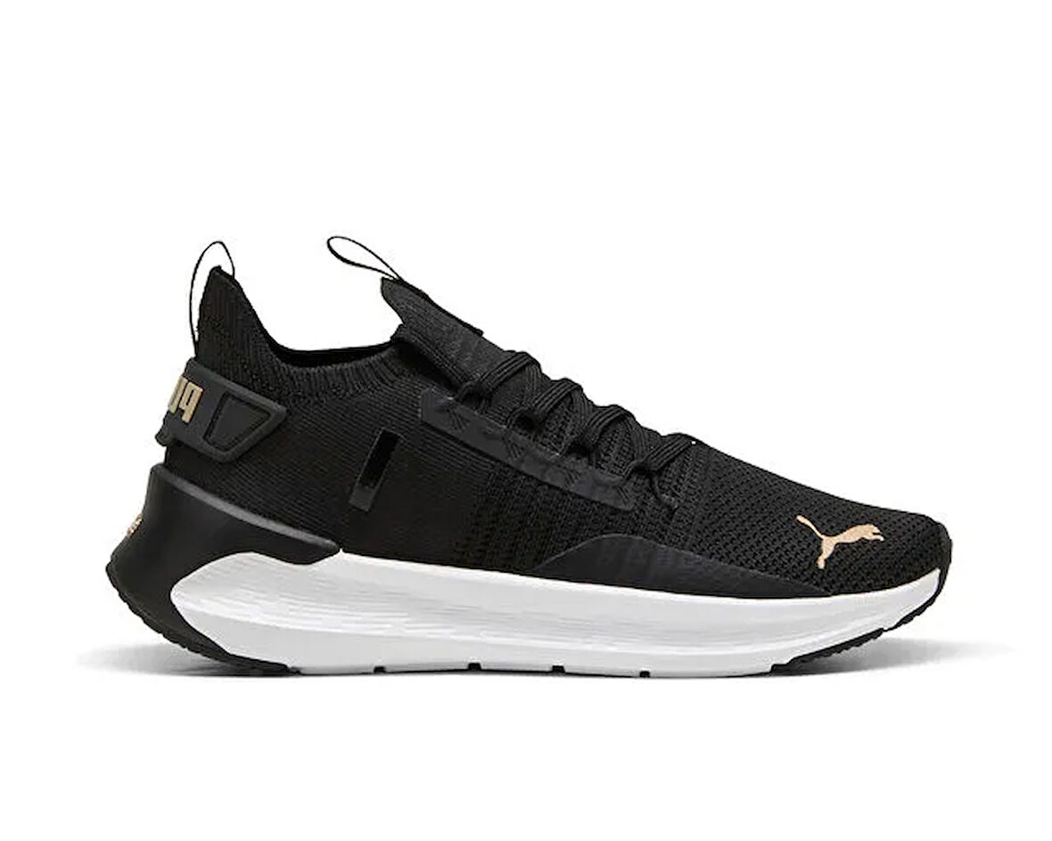 Puma Softride Symmetry Fuzion Wns Kadın Koşu Ayakkabısı 31046004 Renkli