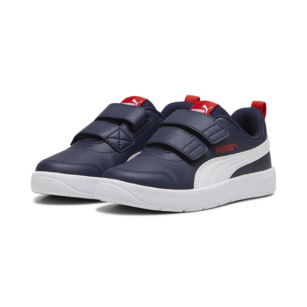 Puma 39764203 Courtflex V3 V Ps Çocuk Günlük Spor Ayakkabı