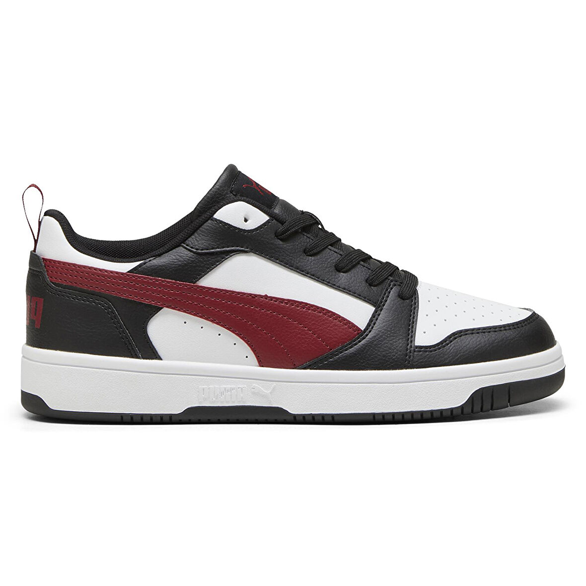 Rebound V6 Low Erkek Beyaz Sneaker Ayakkabı 39232830