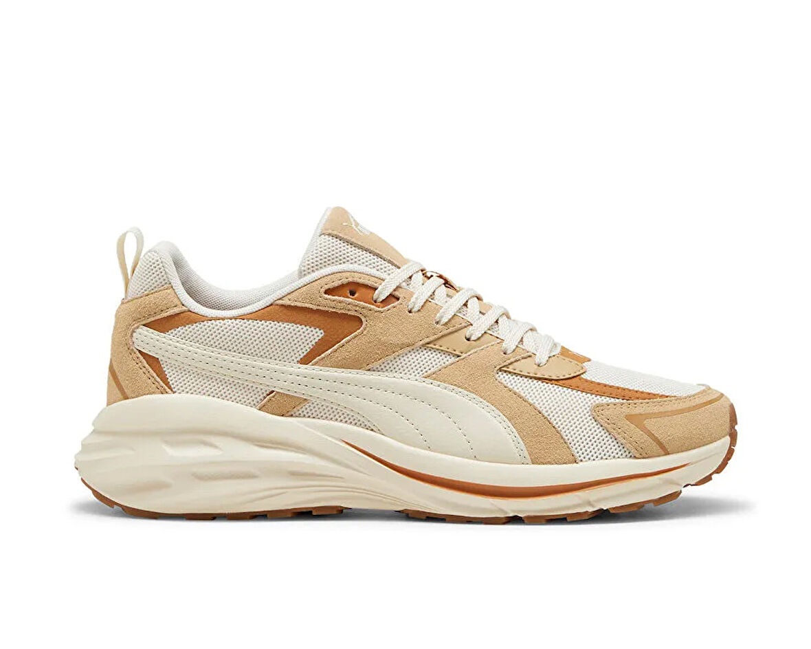 Puma Hypnotic Ls Erkek Günlük Ayakkabı 39529513 Bej