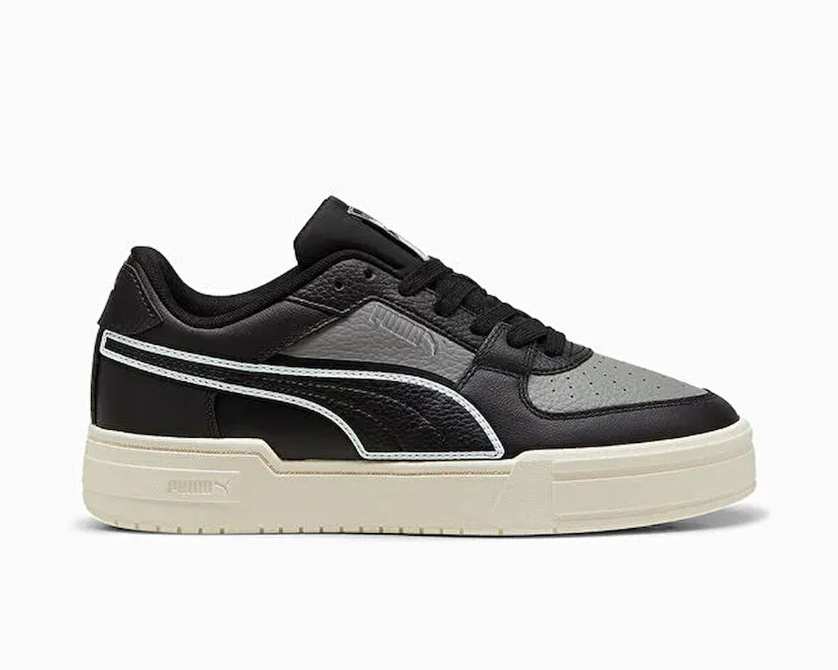 Puma Ca Pro Classic Contour Unisex Günlük Ayakkabı 39835303 Renkli