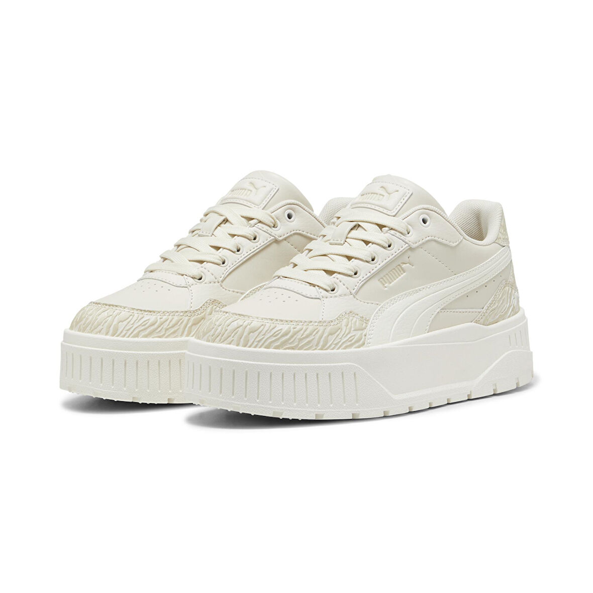 Puma 39879501 Karmen II Idol Animal Fever Kadın Günlük Spor Ayakkabı