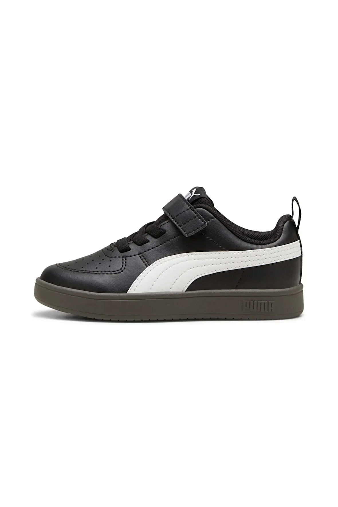 Rickie AC+ PS-PUMA Black-PUMA White-Gum