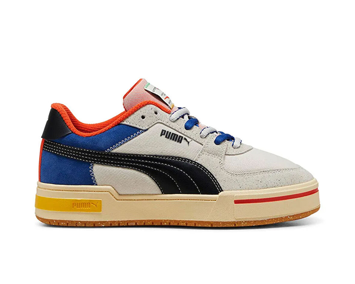 Puma Ca Pro Classic Podium Erkek Günlük Ayakkabı 39834701 Renkli