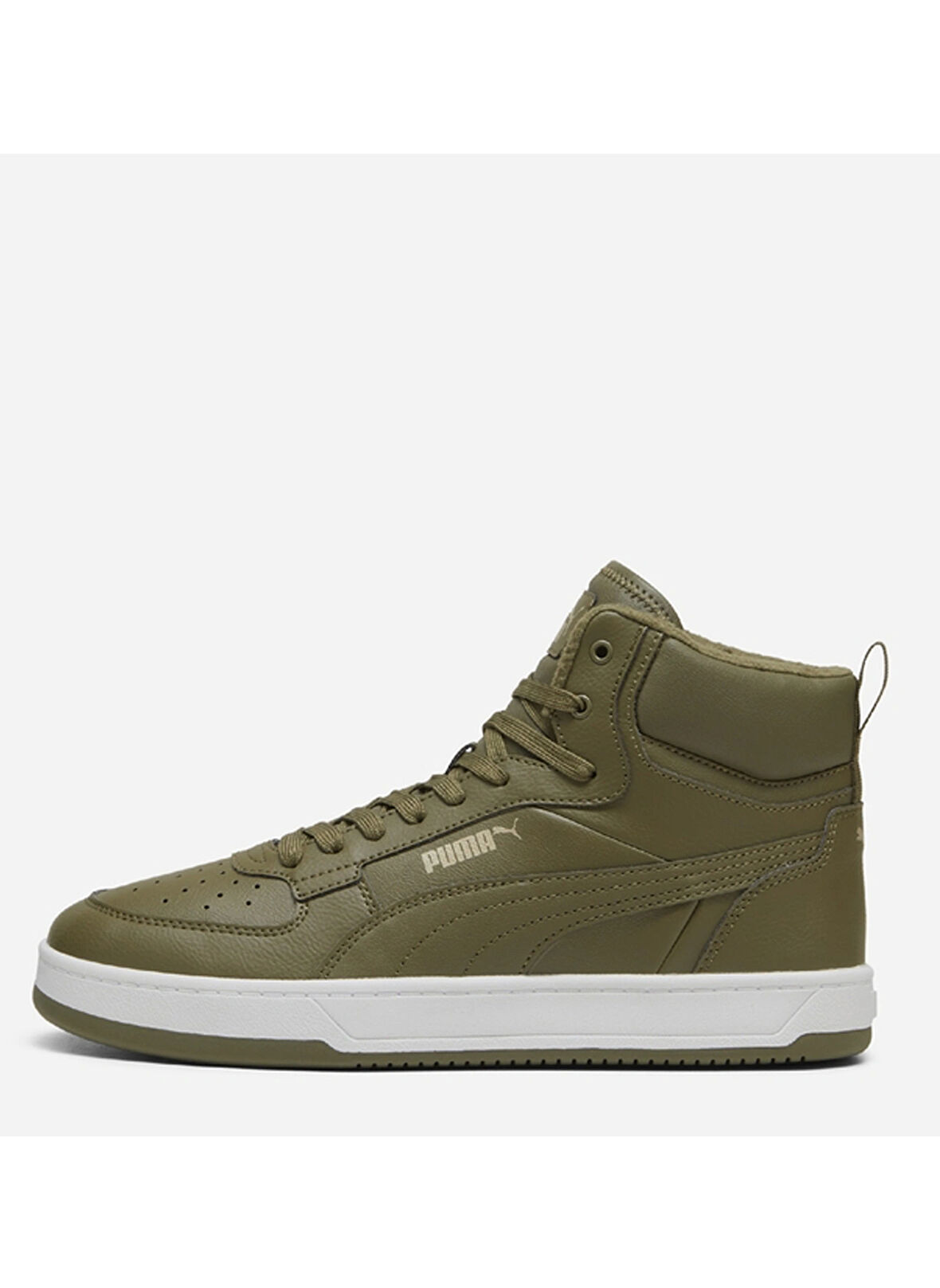 Yeşil Erkek Lifestyle Ayakkabı 39233303 Puma Caven 2.0 Mid WTR