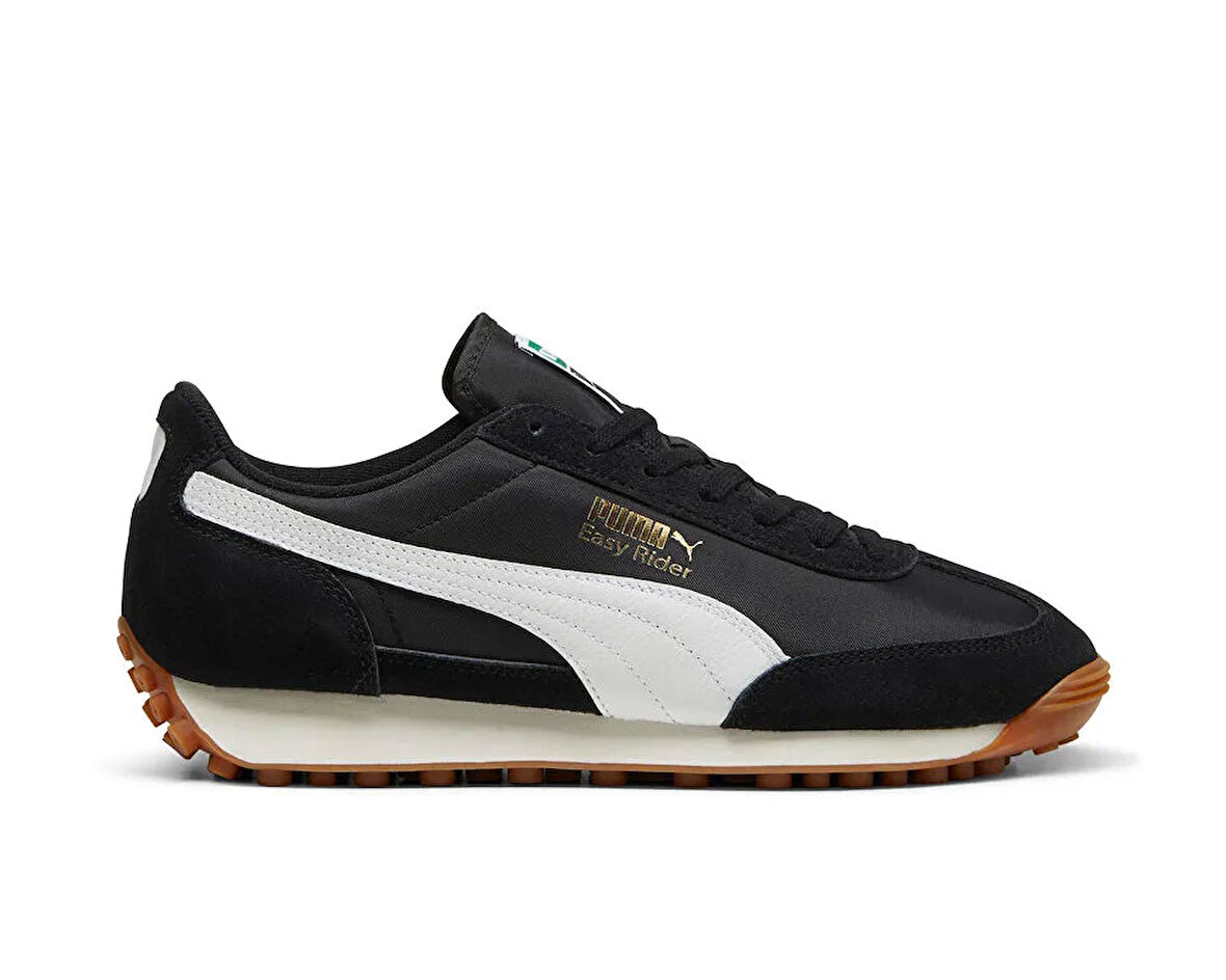 Puma Eeasy Rider Vintage Erkek Günlük Ayakkabı 39902810 Siyah