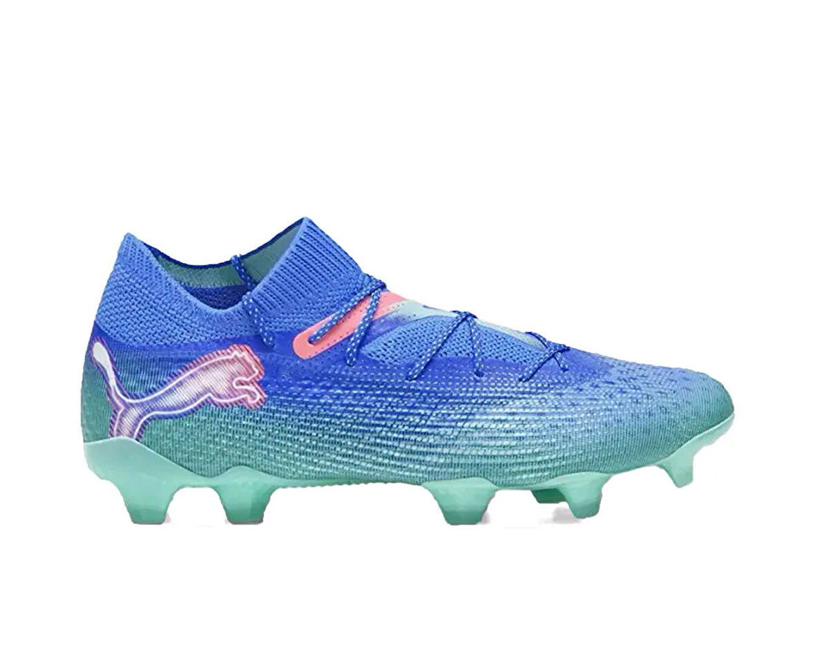 Puma Future 7 Ultimate Fg/Ag Erkek Çim Zemin Kramponu 10791601 Mavi