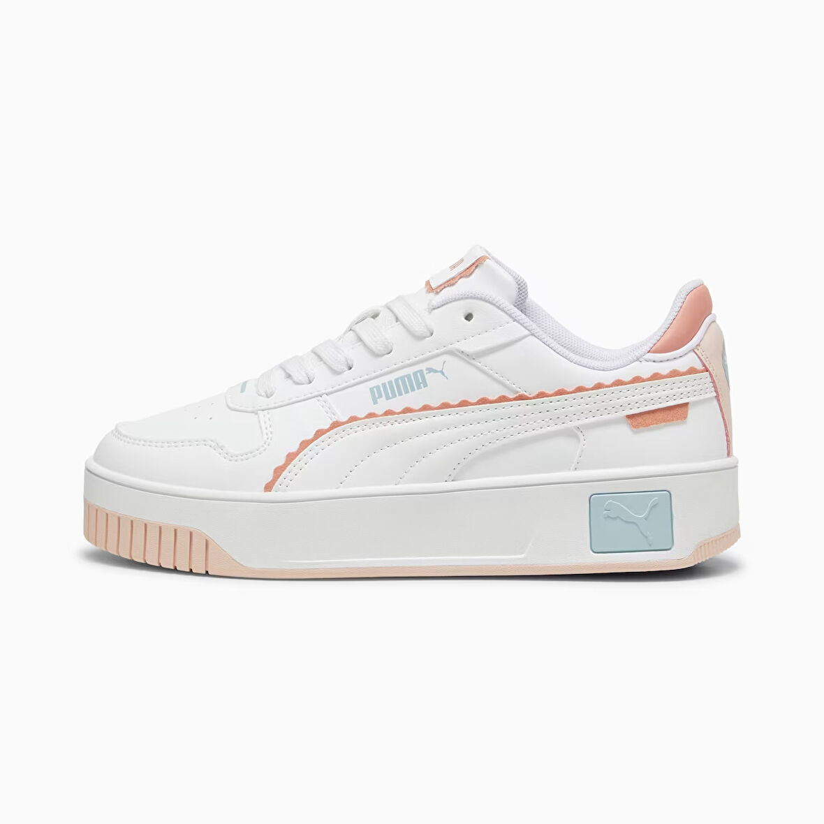 PUMA 397978 01 Carina Street Off Side Jr Kadın Ayakkabı