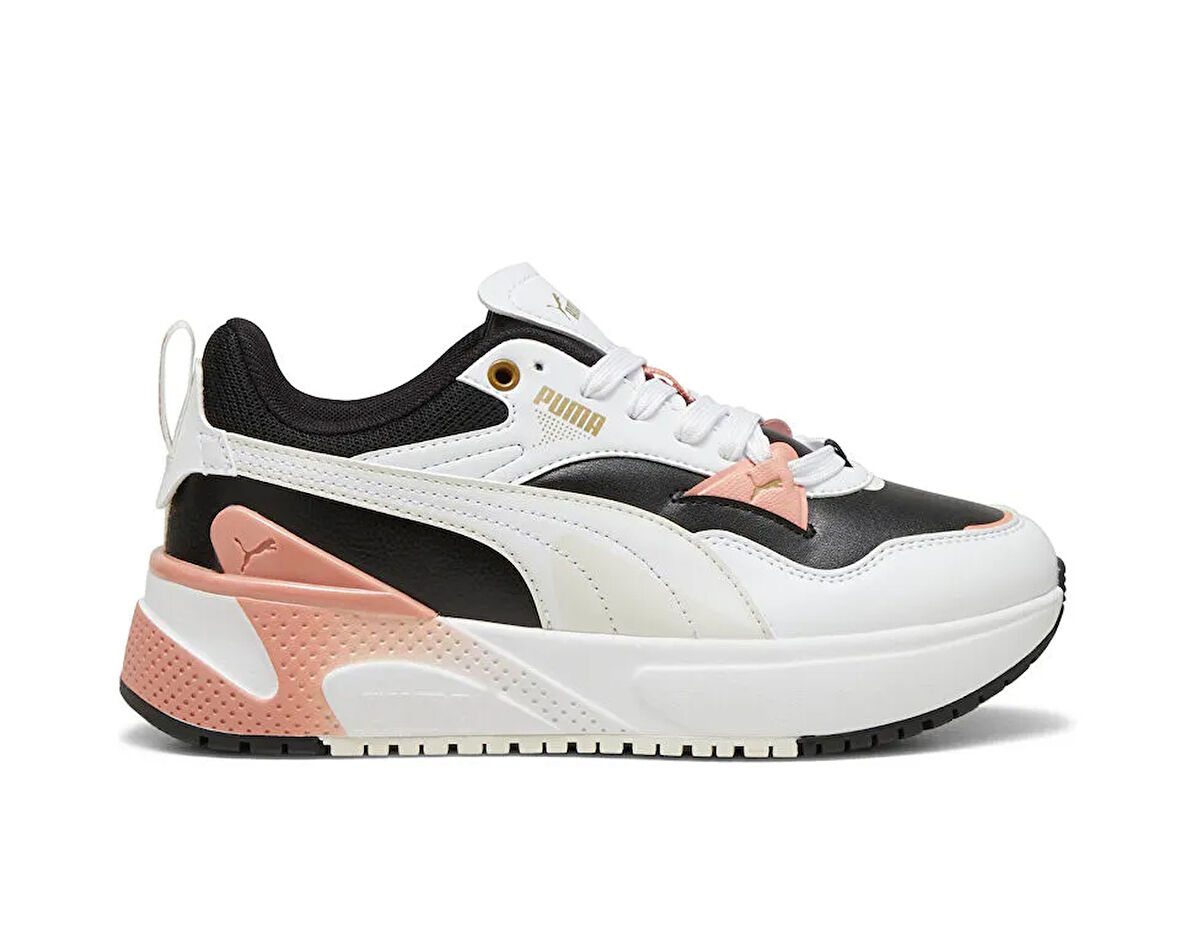 Puma R78 Disrupt Kadın Günlük Ayakkabı 39767508 Beyaz
