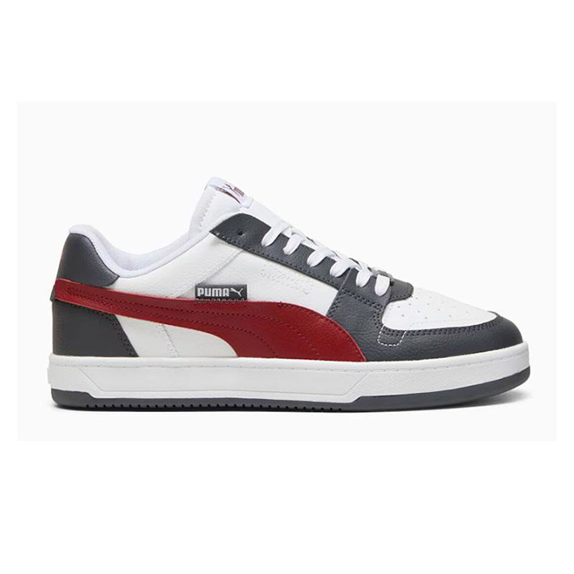 Puma Caven 2.0 Vtg Erkek Günlük Ayakkabı 392332-18 Beyaz