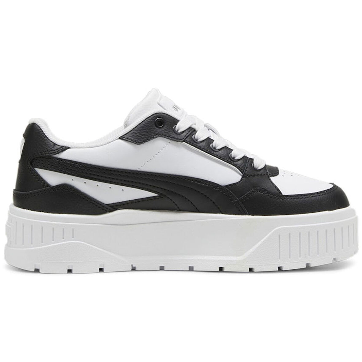 Puma Karmen II Idol Spor Ayakkabı Beyaz 39746103 Kadın