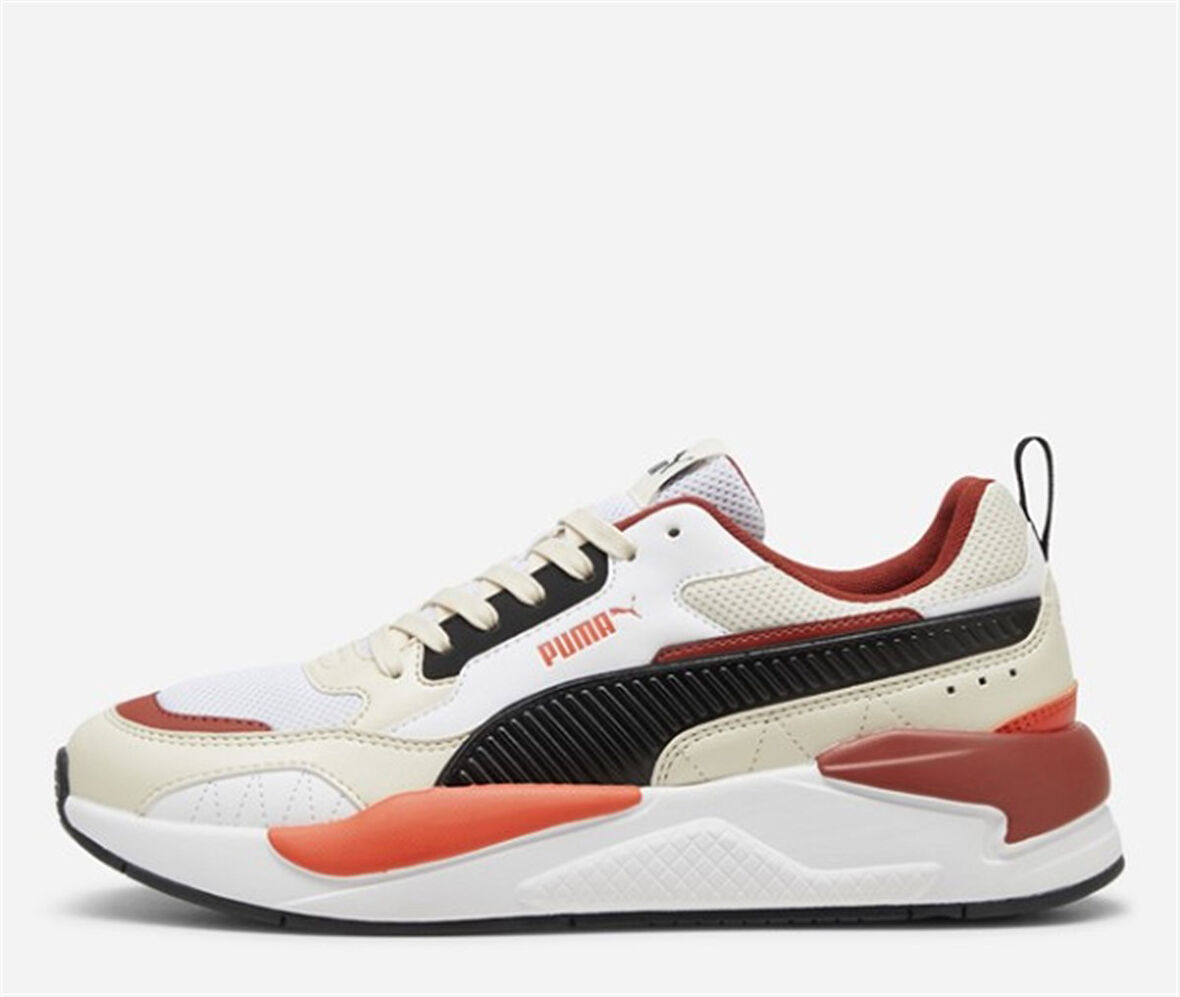 Puma X-Ray 2 Square Beyaz Erkek Spor Ayakkabı - 373108 92