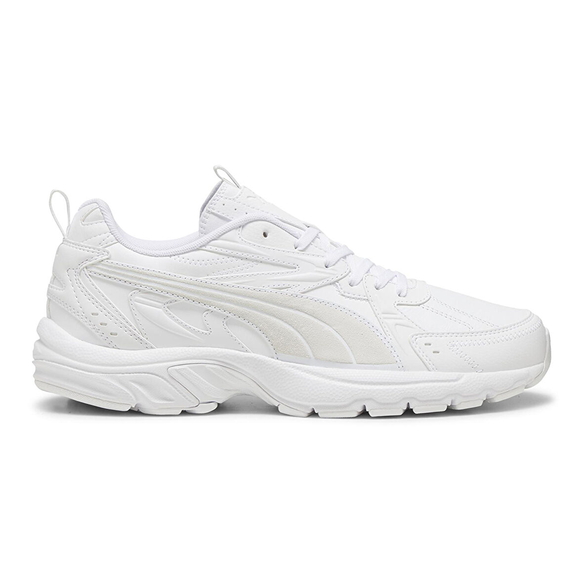 Milenio Tech L Erkek Beyaz Sneaker Ayakkabı 39782501