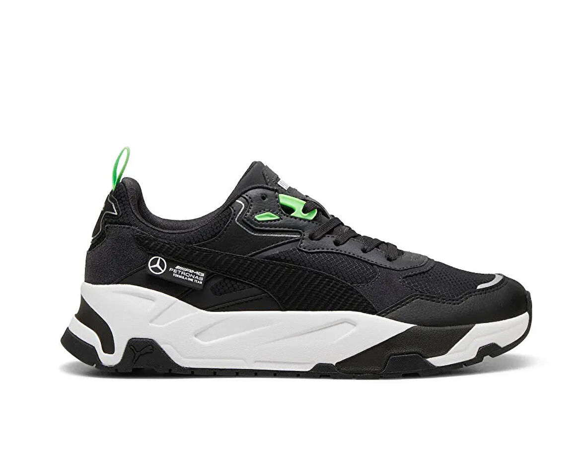 Puma Mapf1 Trinity Erkek Günlük Ayakkabı 30851601 Siyah