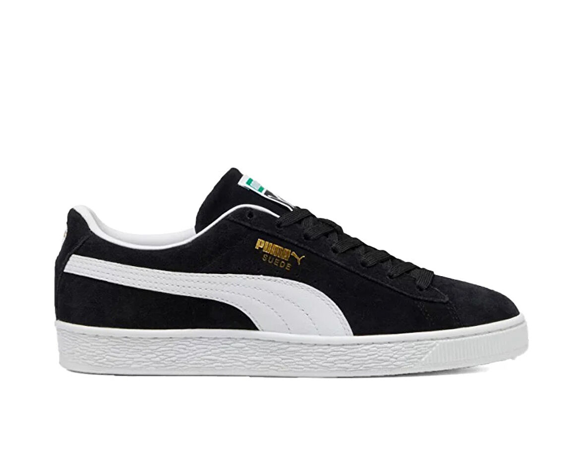 Puma Suede Classic Unisex Günlük Ayakkabı 39978101 Siyah