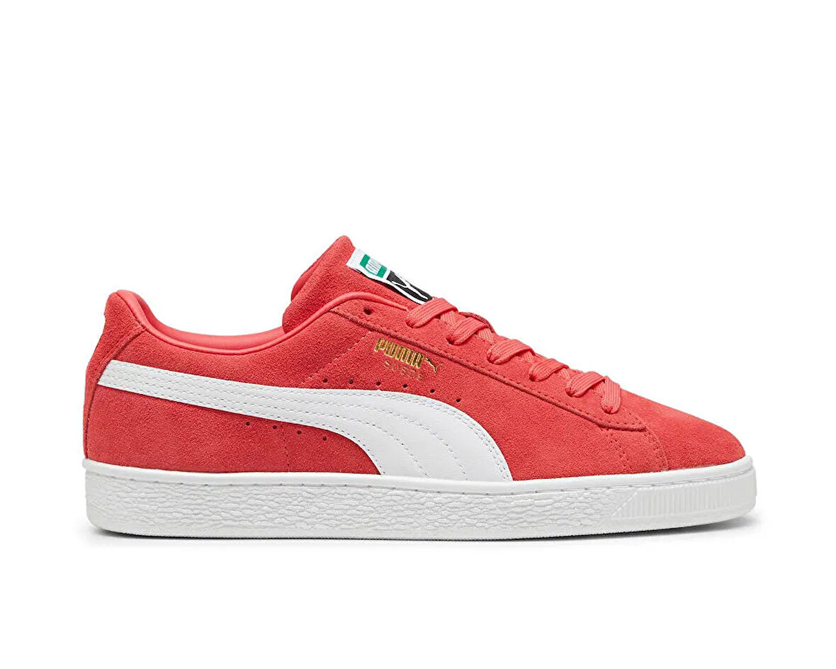 Puma Suede Classic Unisex Günlük Ayakkabı 39978116 Kırmızı