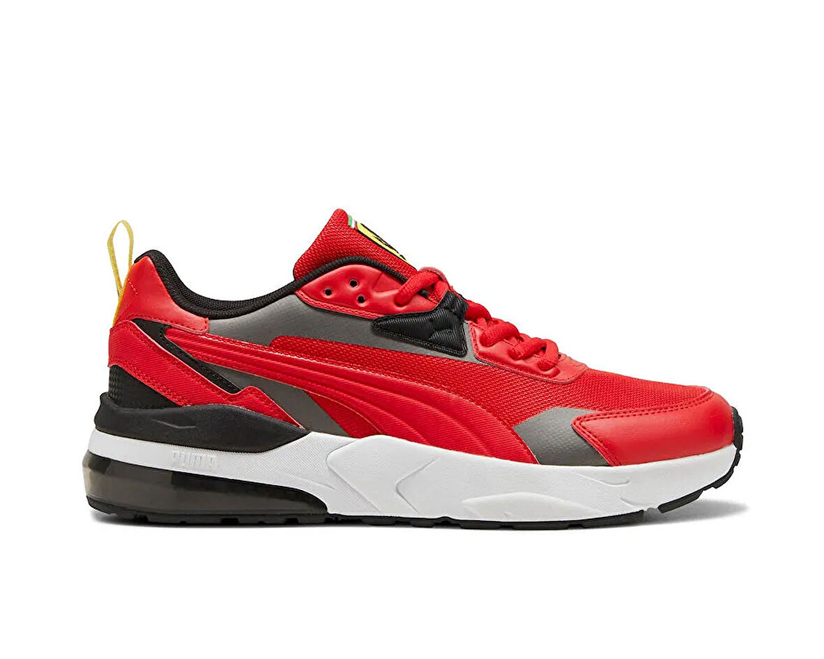 Puma Ferrari Vis2K Erkek Günlük Ayakkabı 30829604 Kırmızı