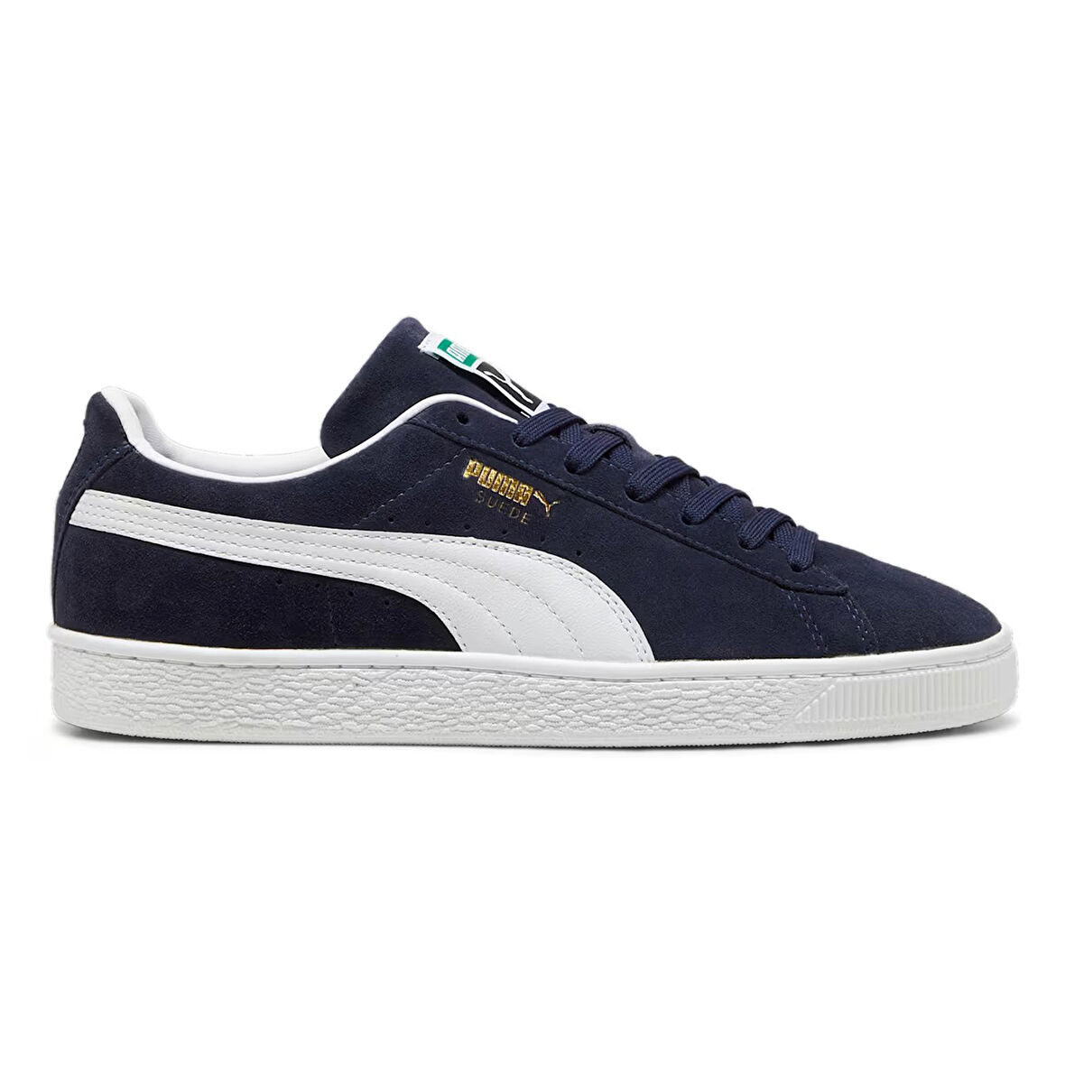 Suede Classic Erkek Mavi Sneaker Ayakkabı 39978103