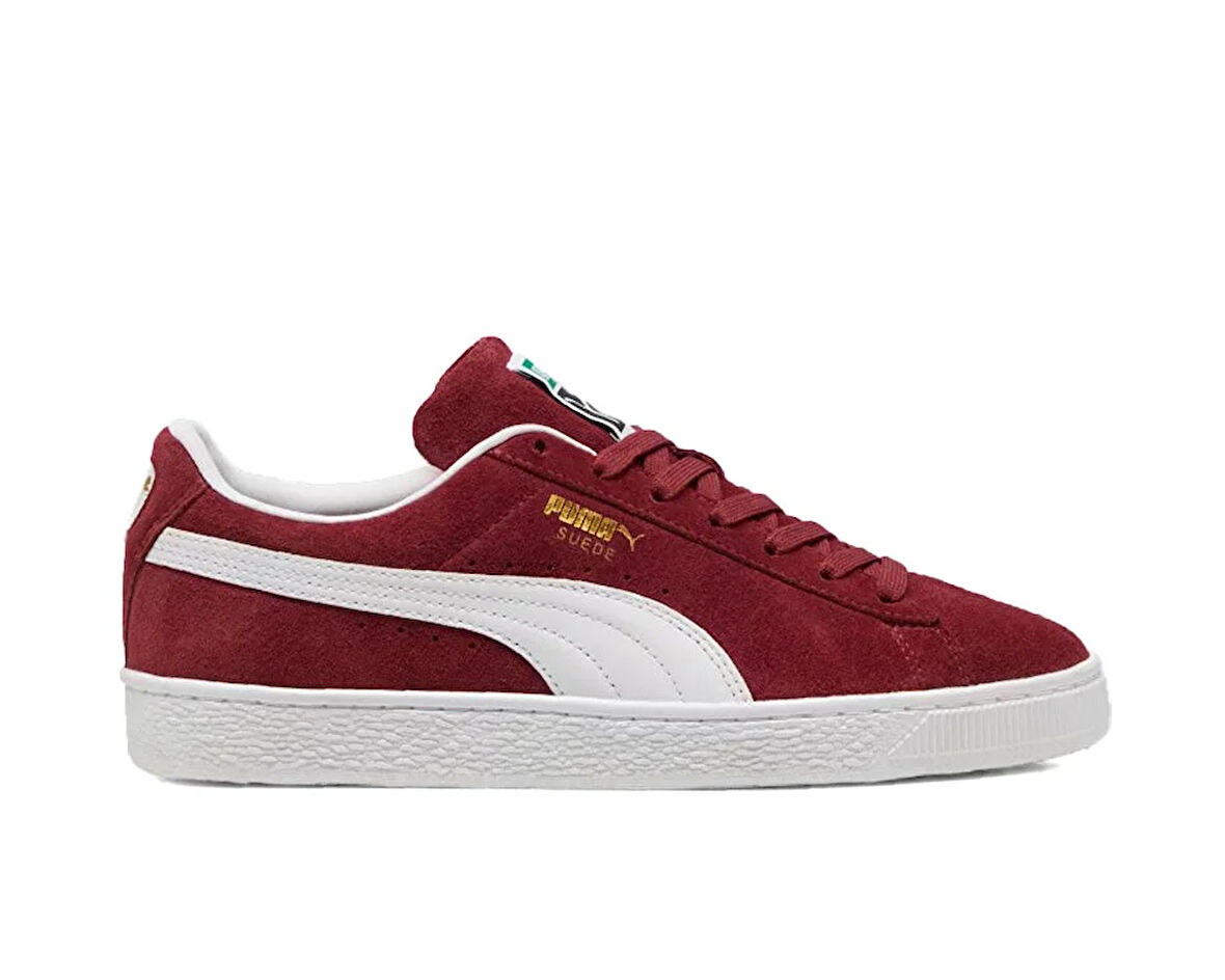 Puma Suede Classic Unisex Günlük Ayakkabı 39978105 Kırmızı