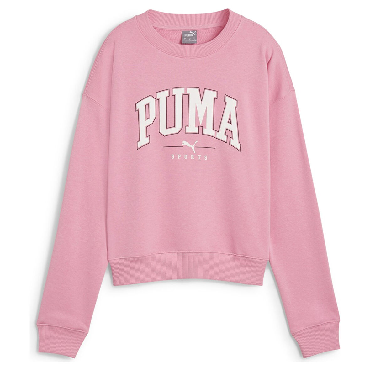 Puma Kadın Sweatshirt Squad Tr