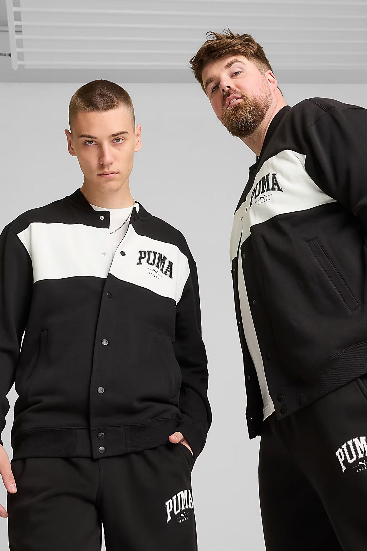 Puma Squad Erkek Sweatshirt 68179901