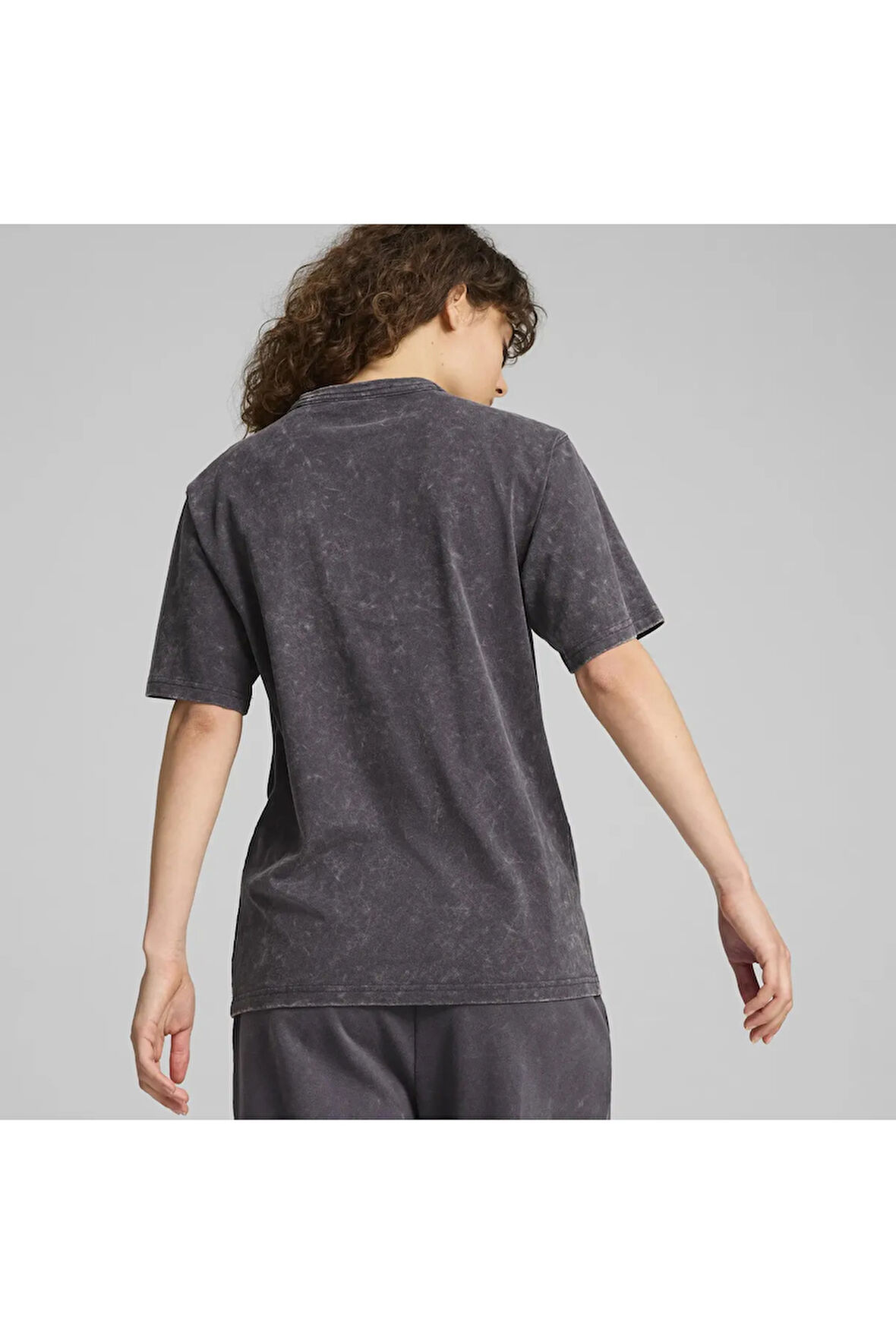 DARE TO Relaxed Washed Tee