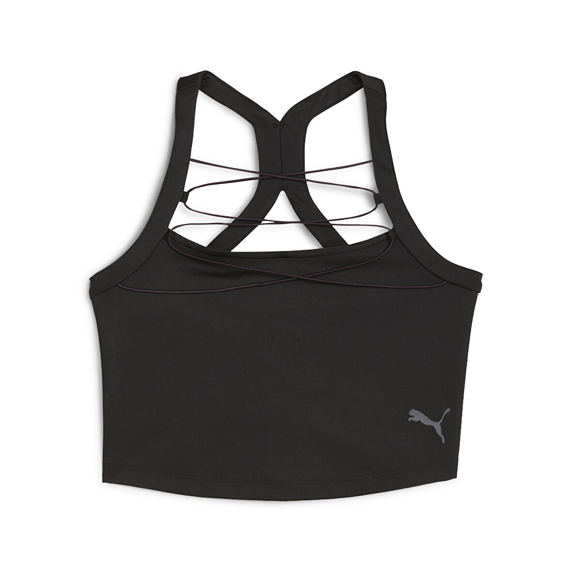 Puma Dare To Crop Top Kadın T-shirt