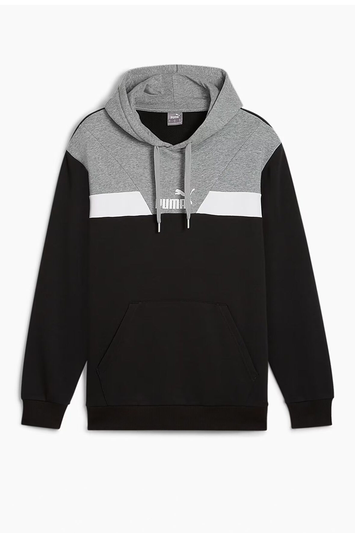 Puma Power Colorblock Erkek Sweatshirt 68173201