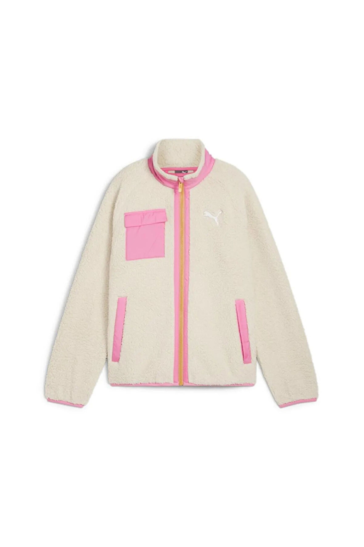 Puma 62650487 Hybrid Sherpa Çocuk Spor Ceket