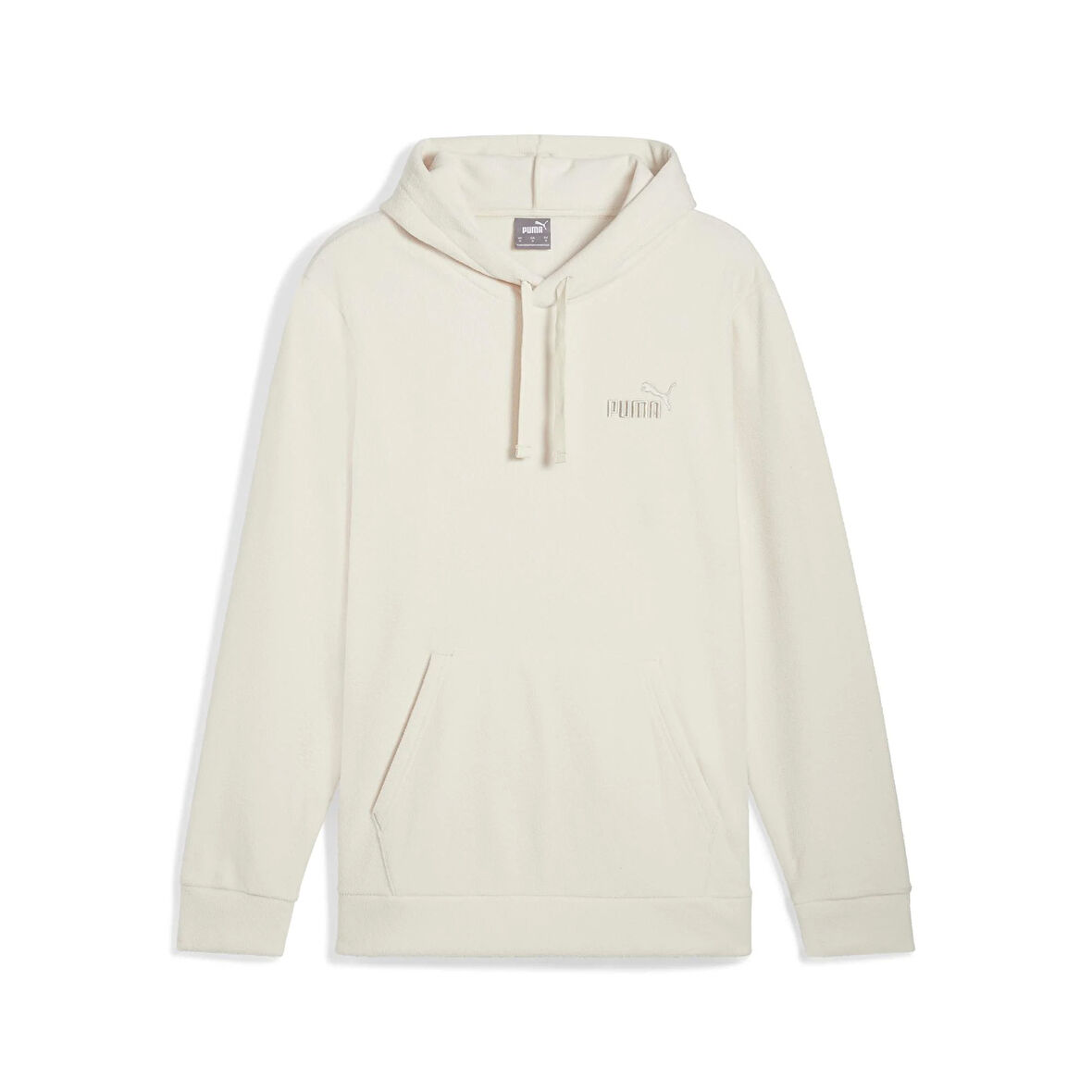 Puma Ess Elevated Hoodie Erkek Sweatshirt