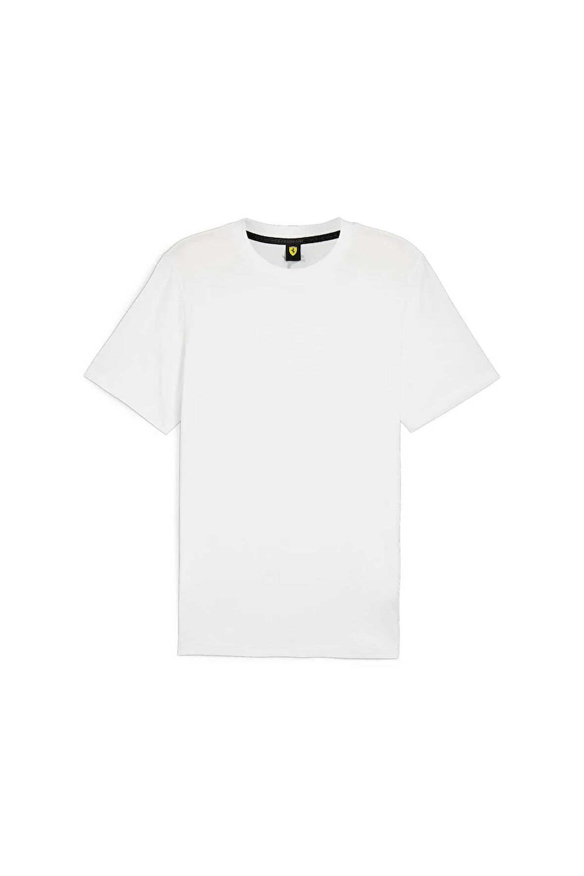 Ferrari Race Tonal Shield T Erkek T-shirt