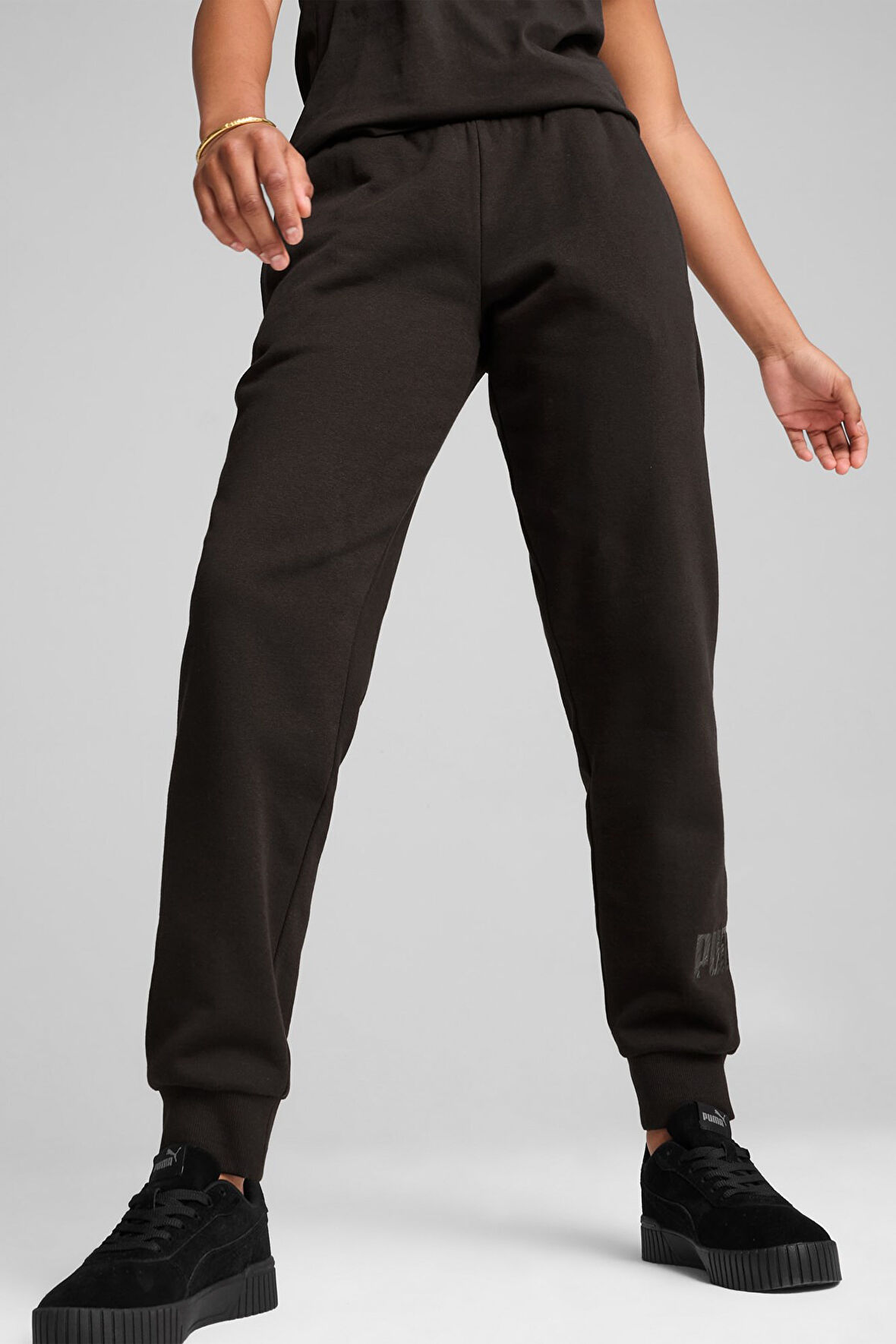 Puma Ess Animal Fl Kadın Eşofman Altı 68149601