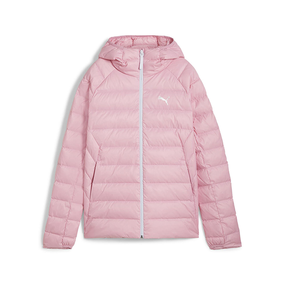 Packlite Down Kadın Pembe Günlük Stil Mont 84940781