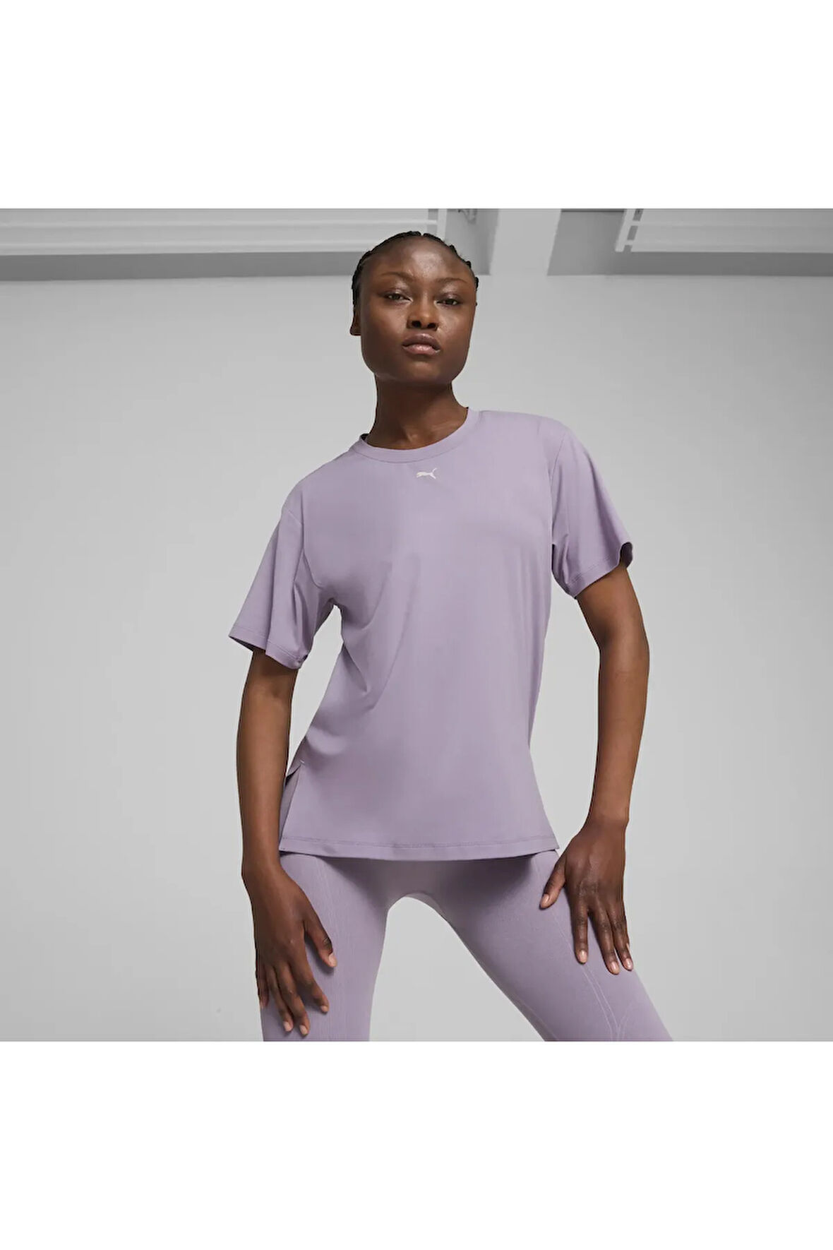 CLOUDSPUN TEE - REG