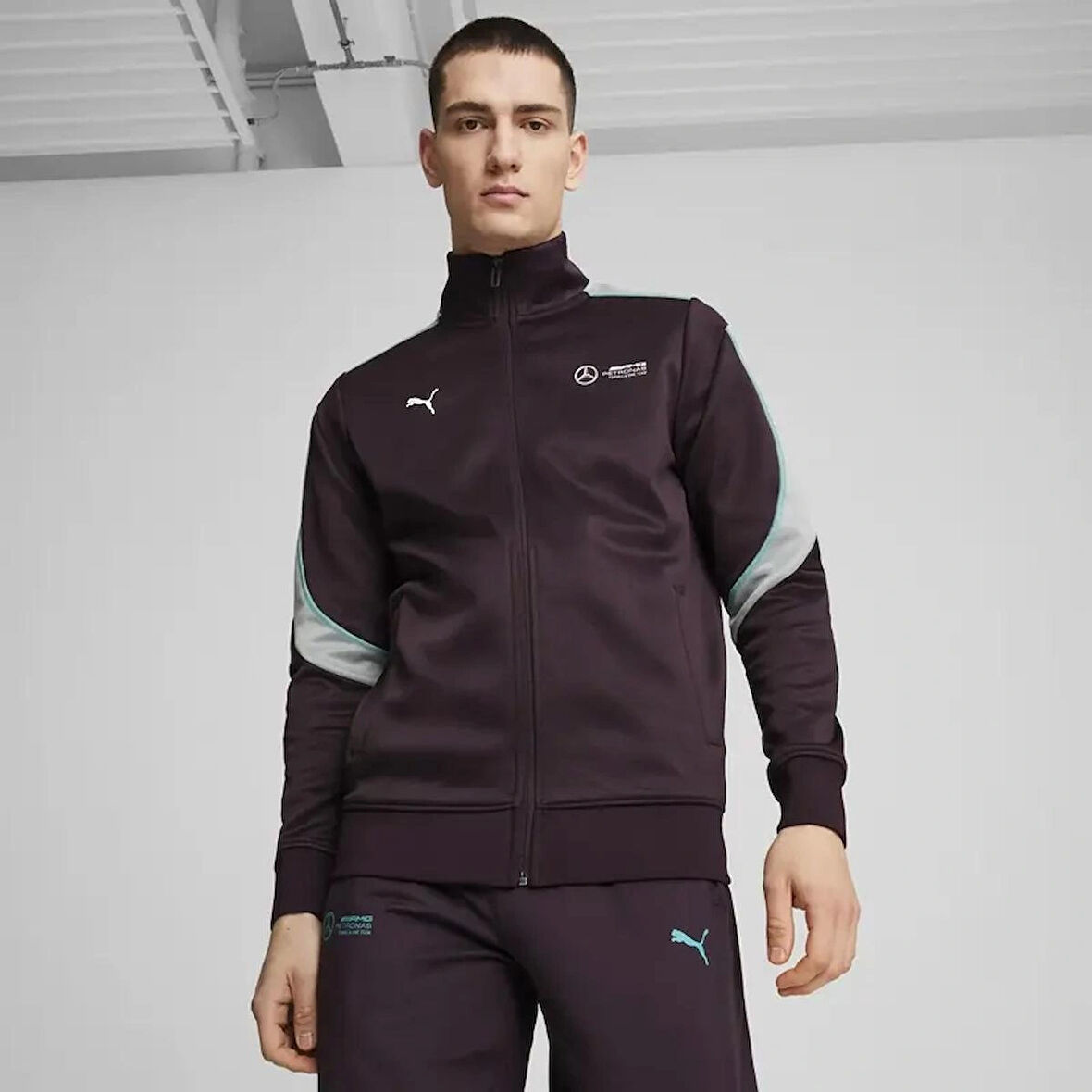 MAPF1 MT7+ Track Jacket