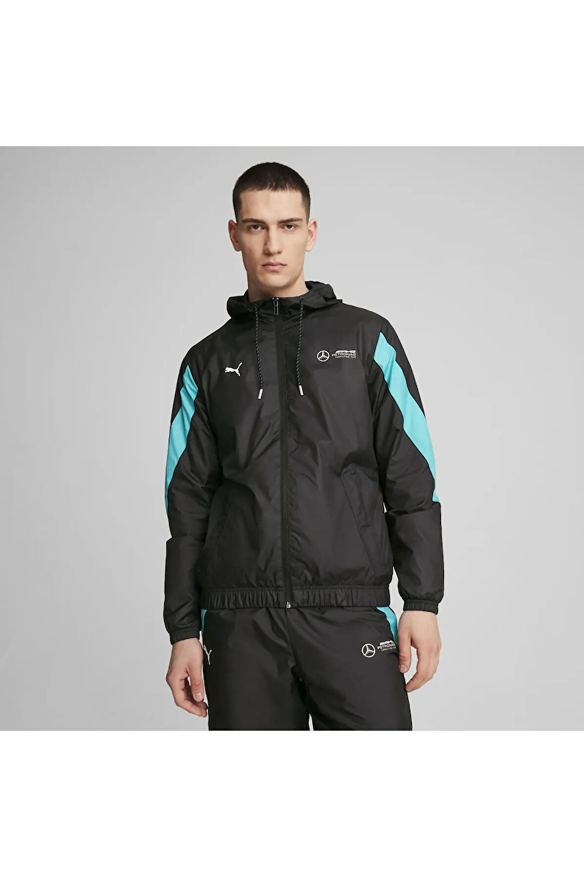 MAPF1 Woven Jacket