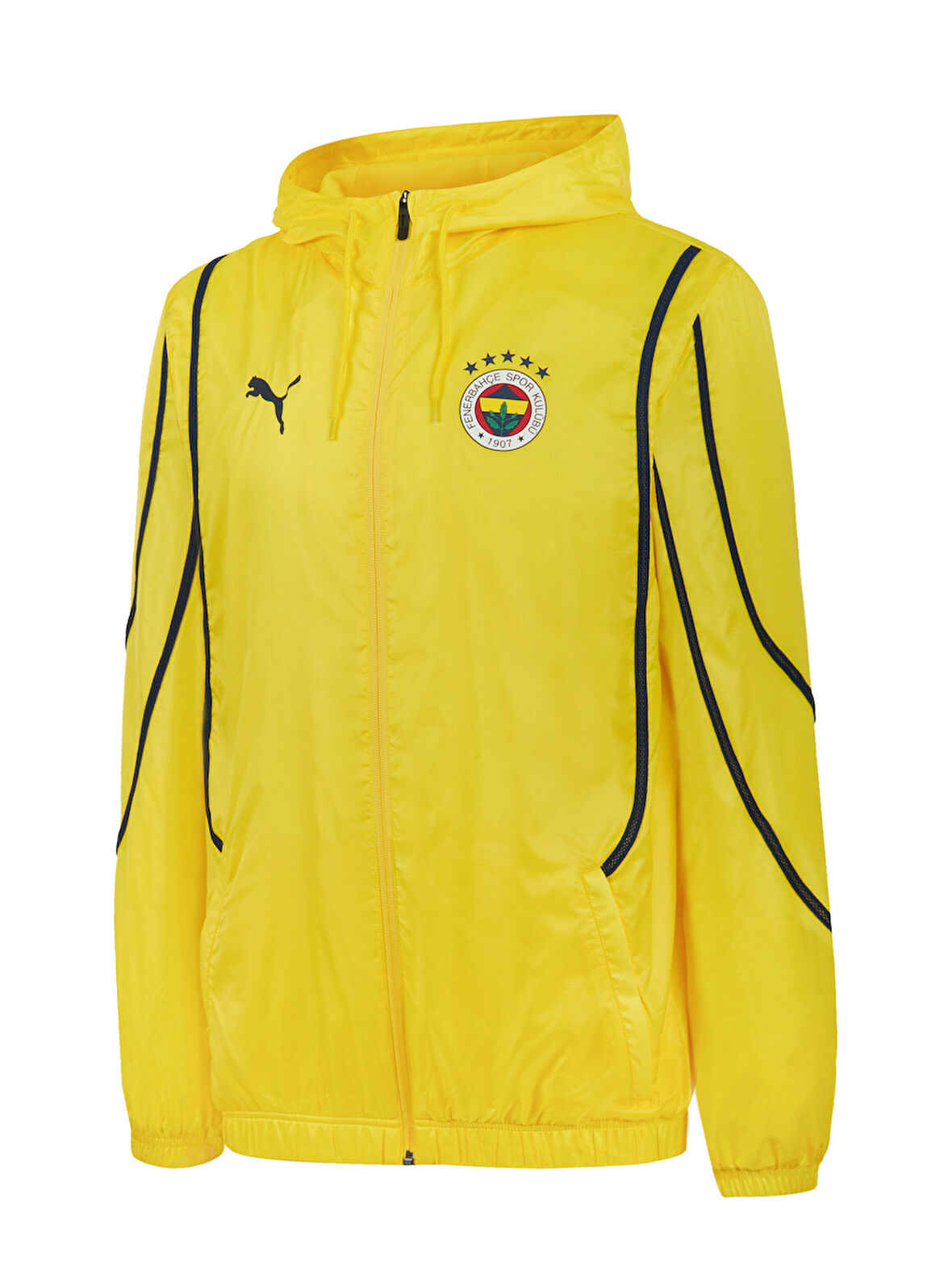 2024/25 A TAKIM SARI SEREMONI SWEAT