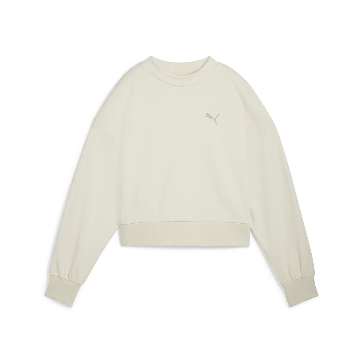 Puma Classics Oversized Crew Kadın Crew Sweatshirt
