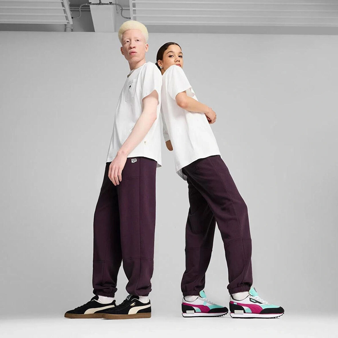 DOWNTOWN Relaxed Sweatpants