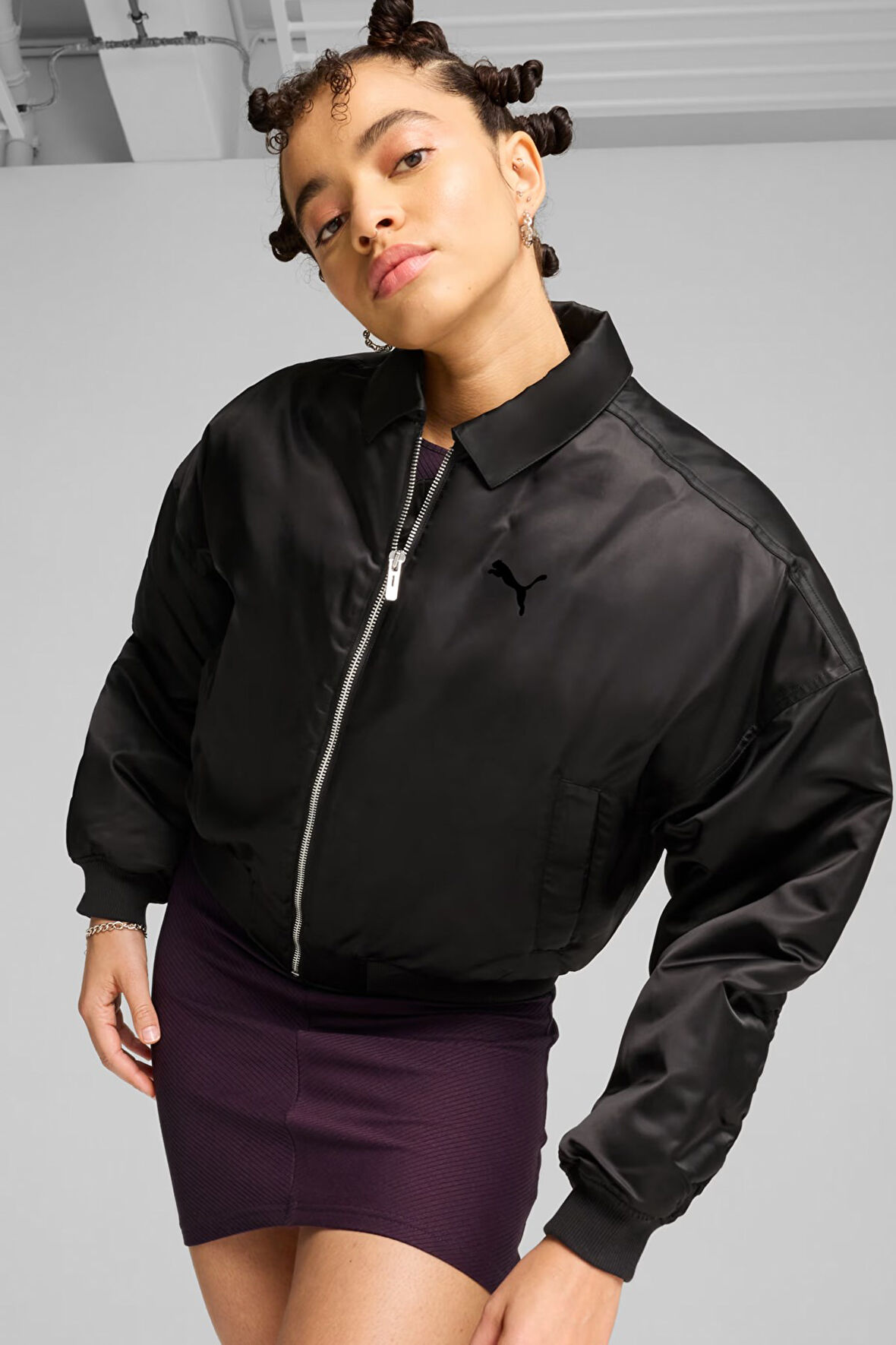 Puma Satin Kadın Sweatshirt 62651601