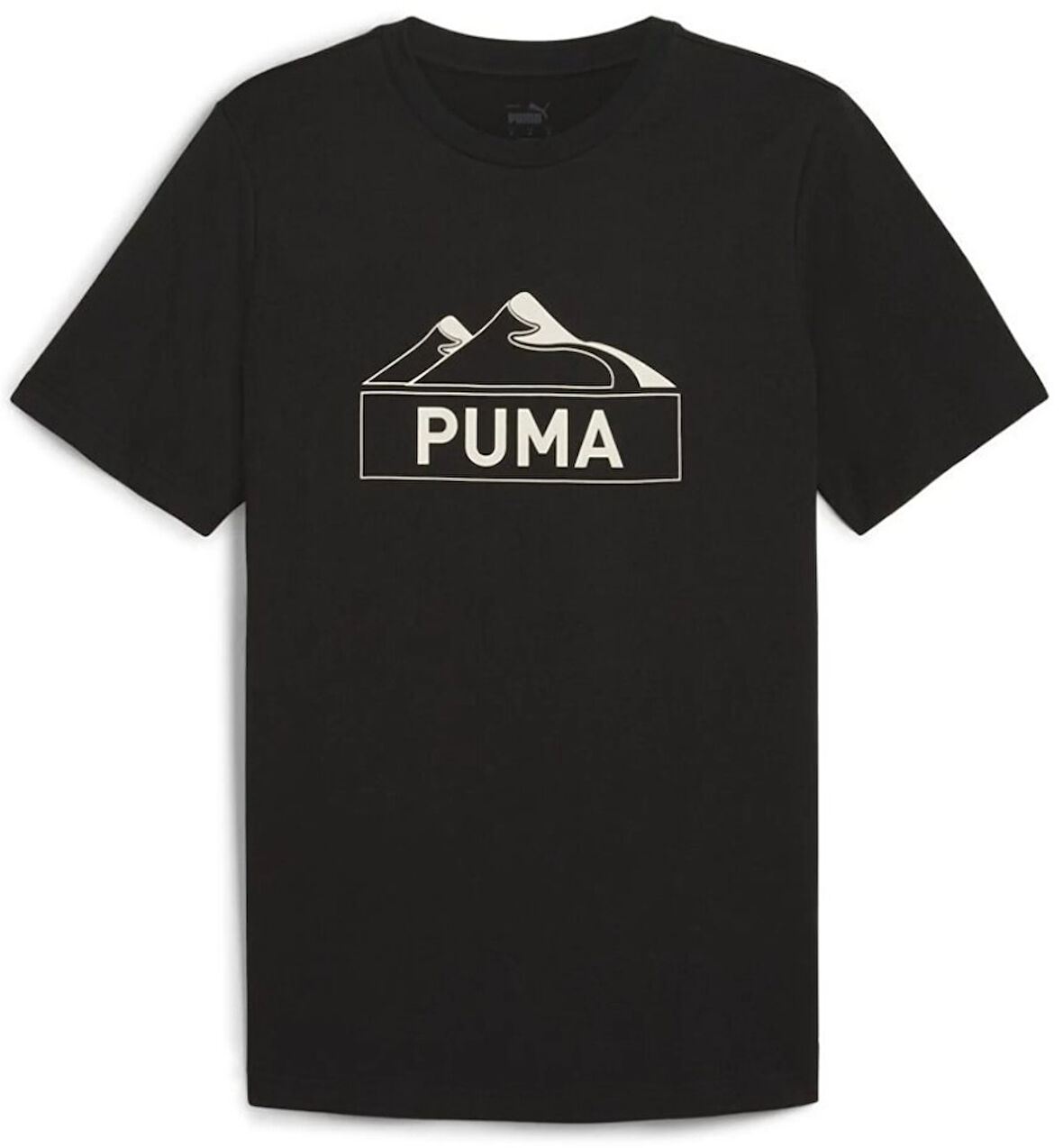 Puma 681994-01 Open Road Graphics Tee Tişort Erkek T-Shirt